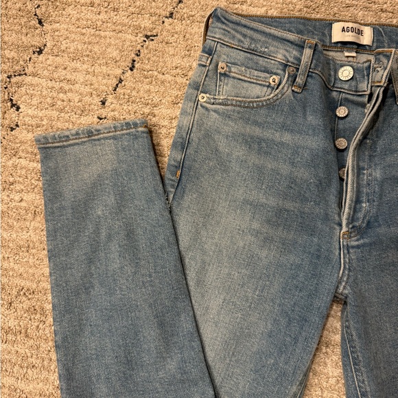 Agolde size 25 - Picture 2 of 4